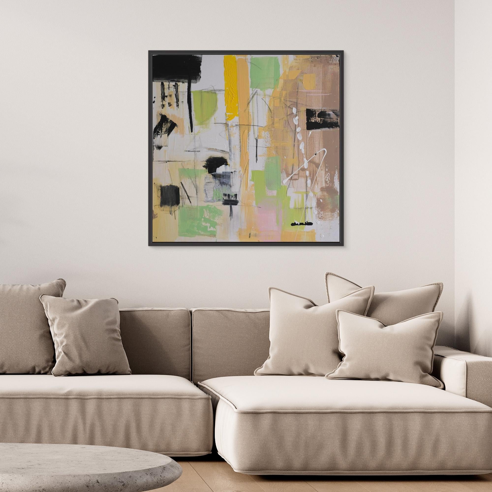 Square Square Line Line