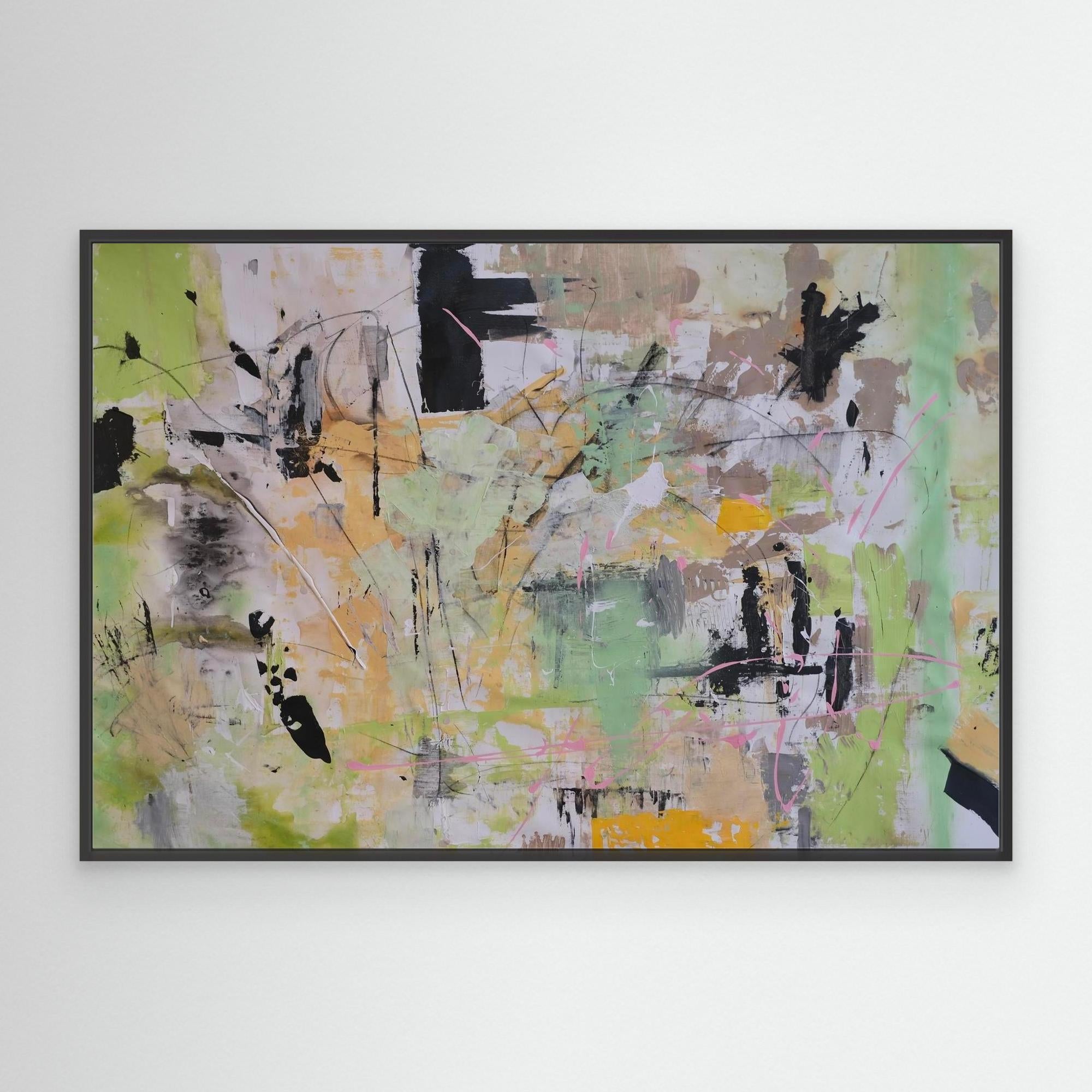 The Absence of Strategy (yes, and)