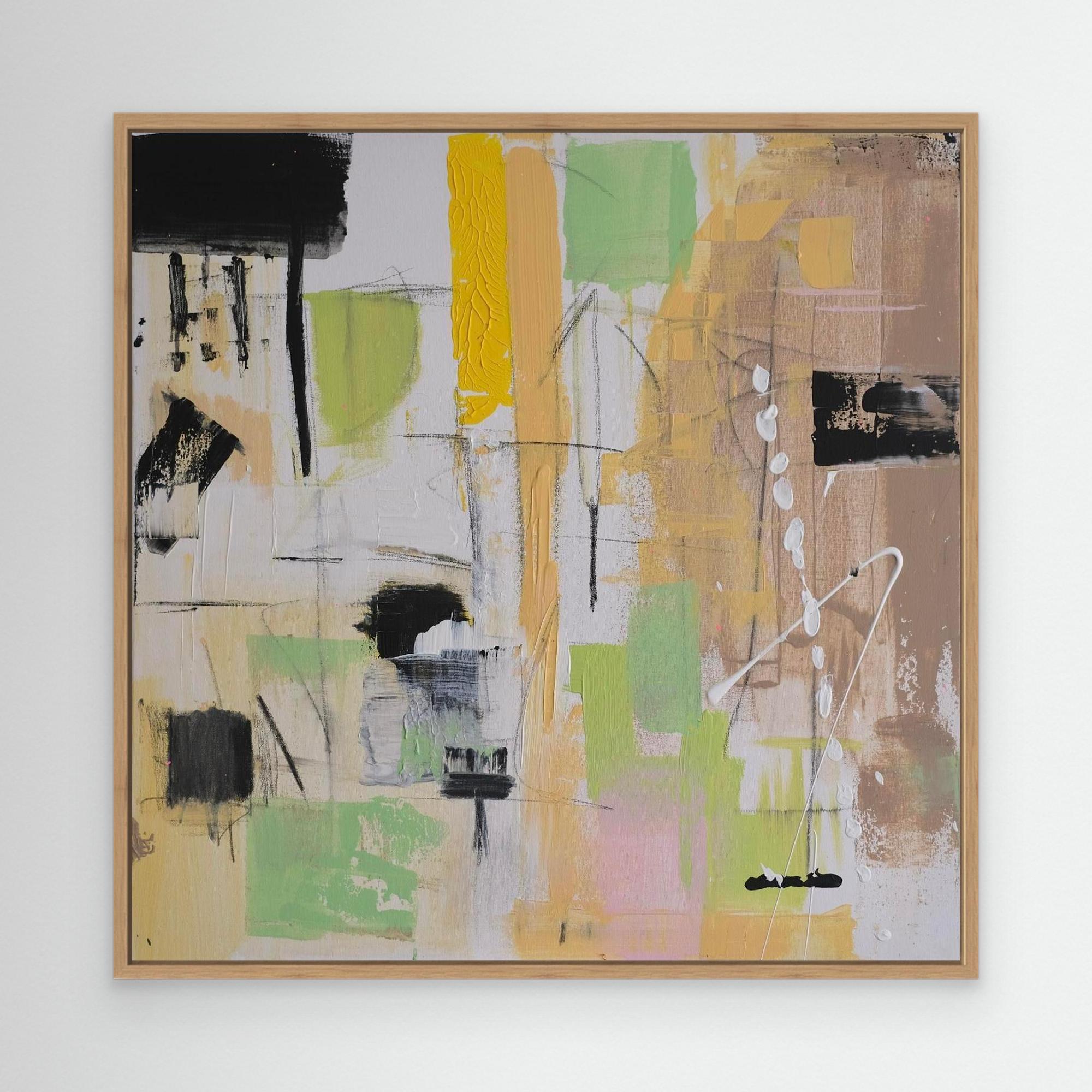 Square Square Line Line