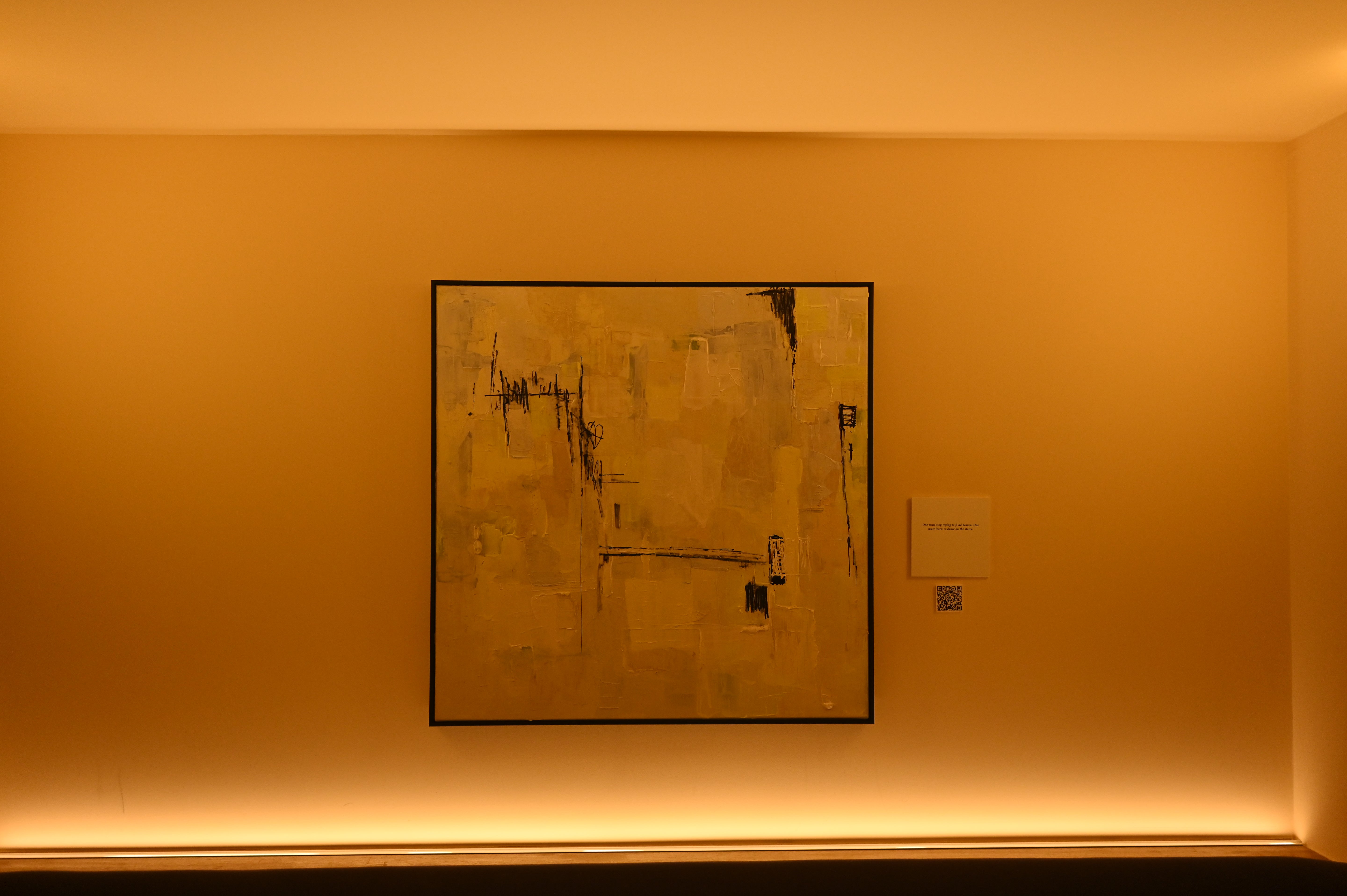 Behind the Veil I Learn to love the open questions