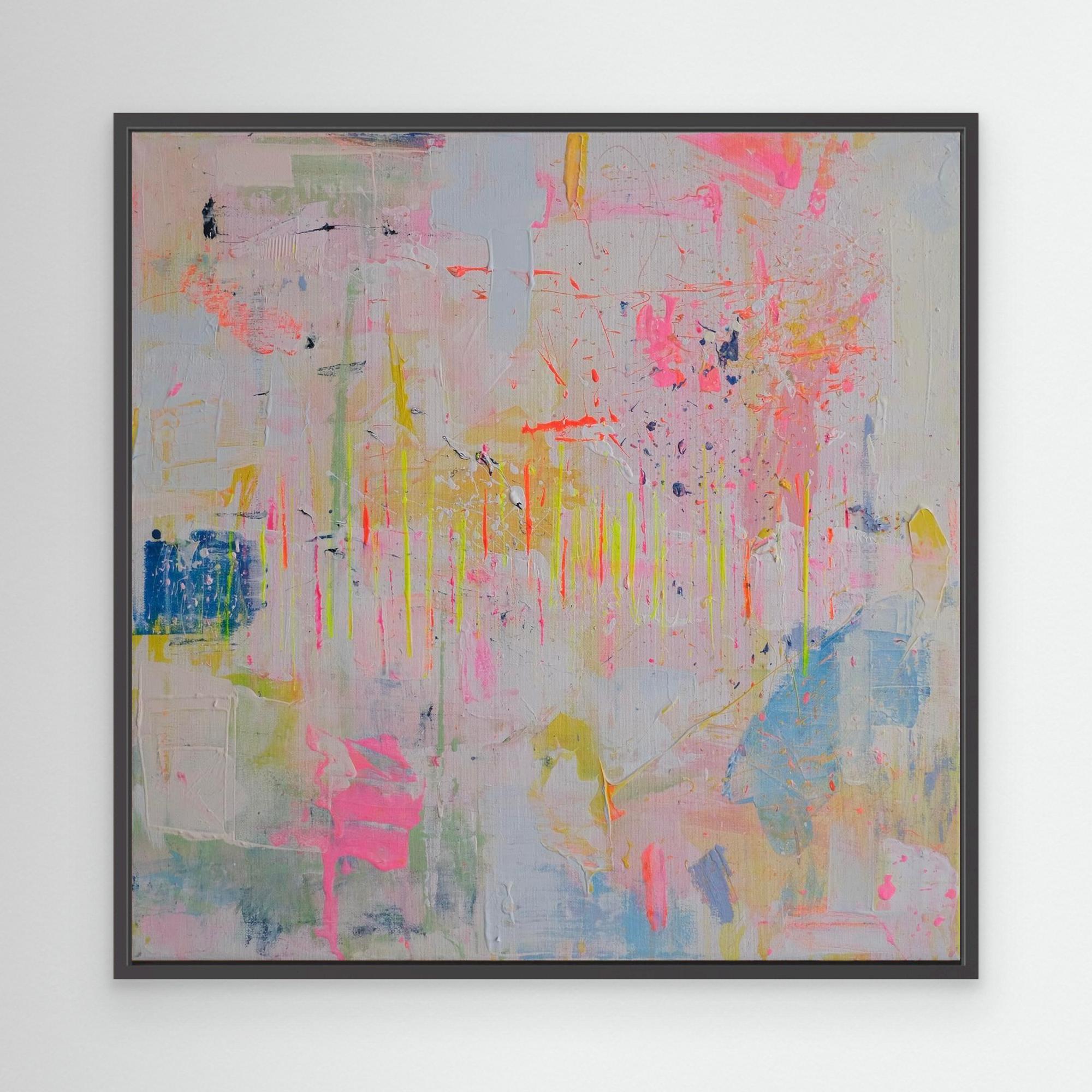 Encounter with the Dolphins II