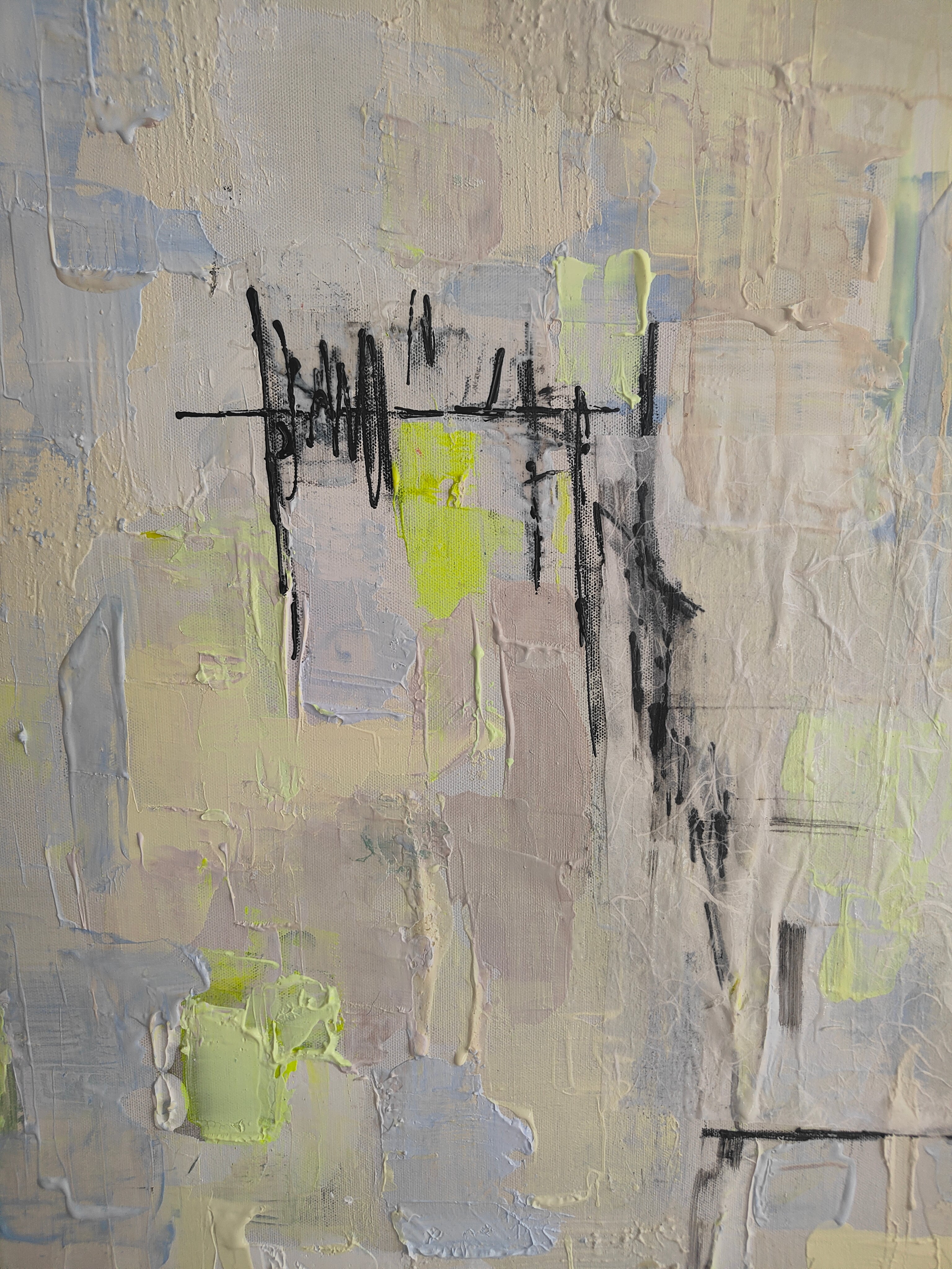 Behind the Veil I Learn to love the open questions