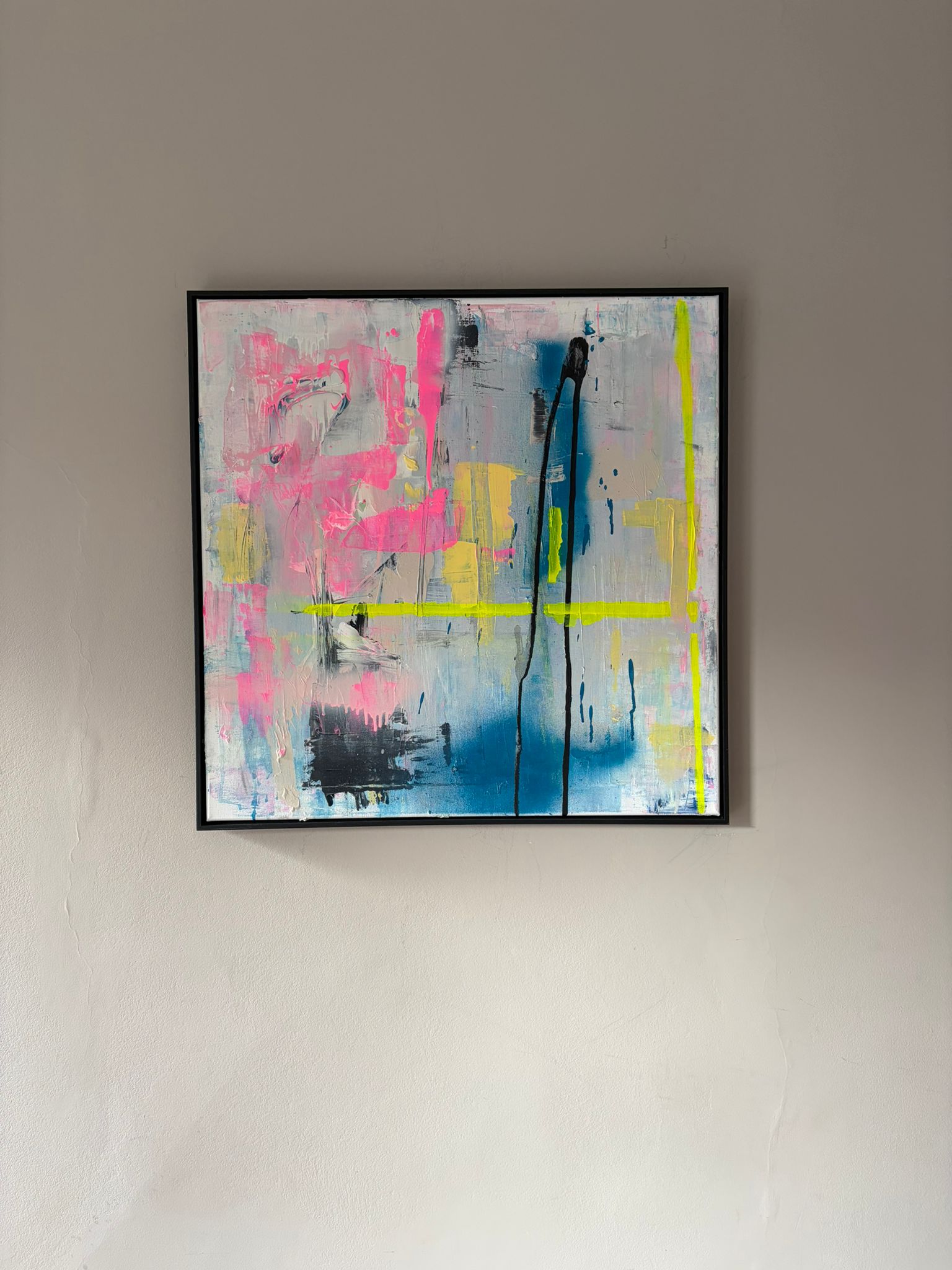 The Places I´ve never meant to go