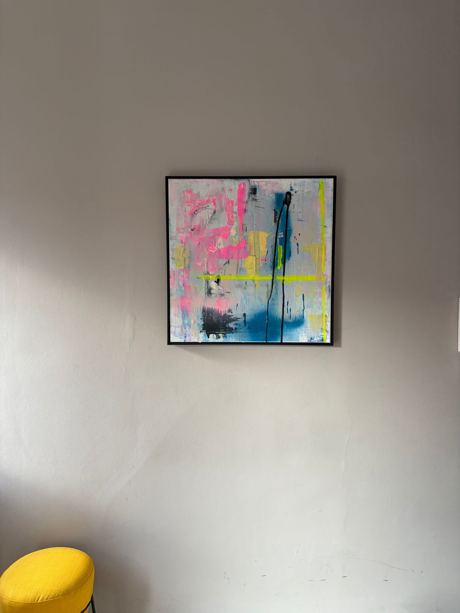 The Places I´ve never meant to go