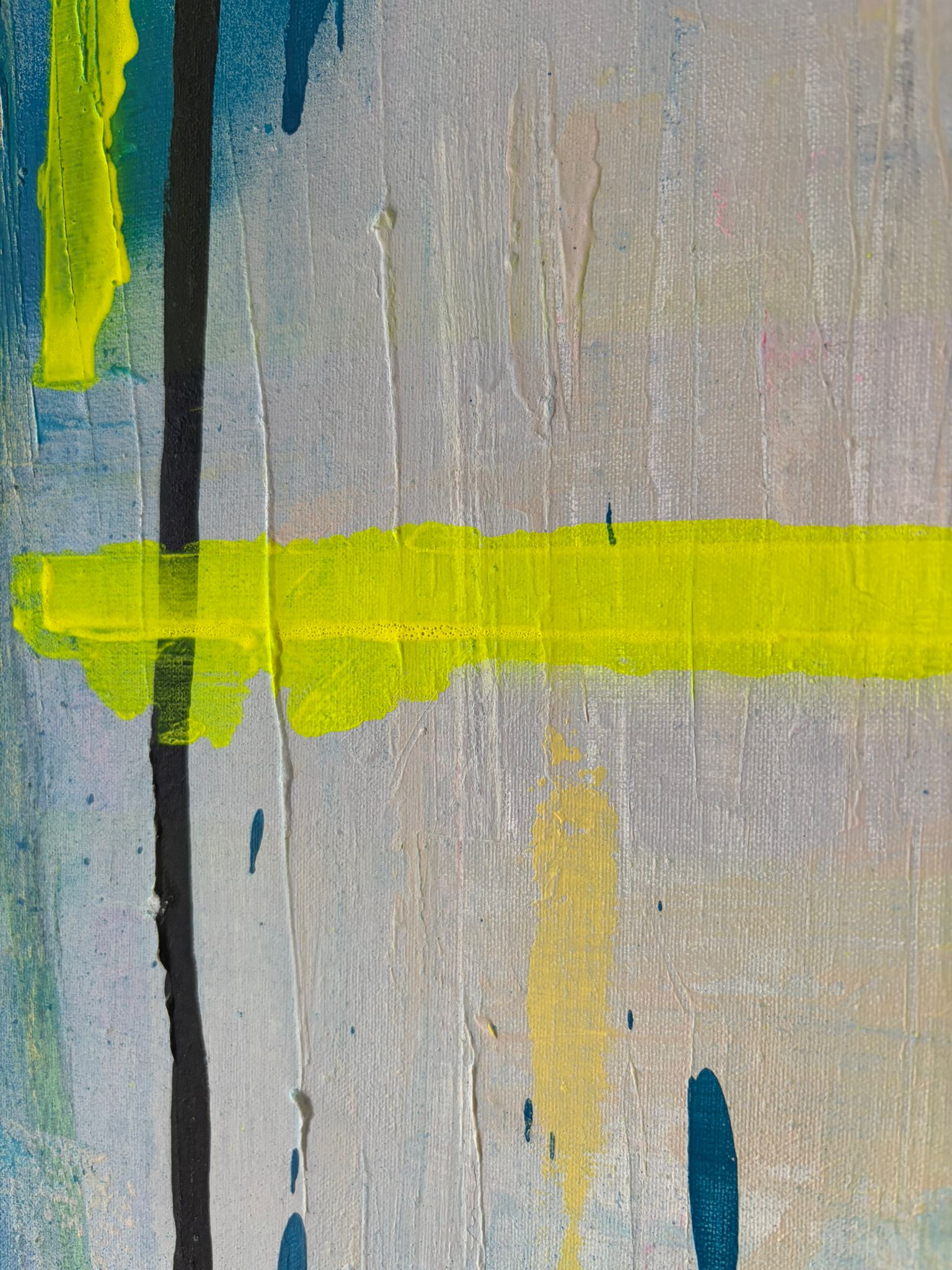 The Places I´ve never meant to go