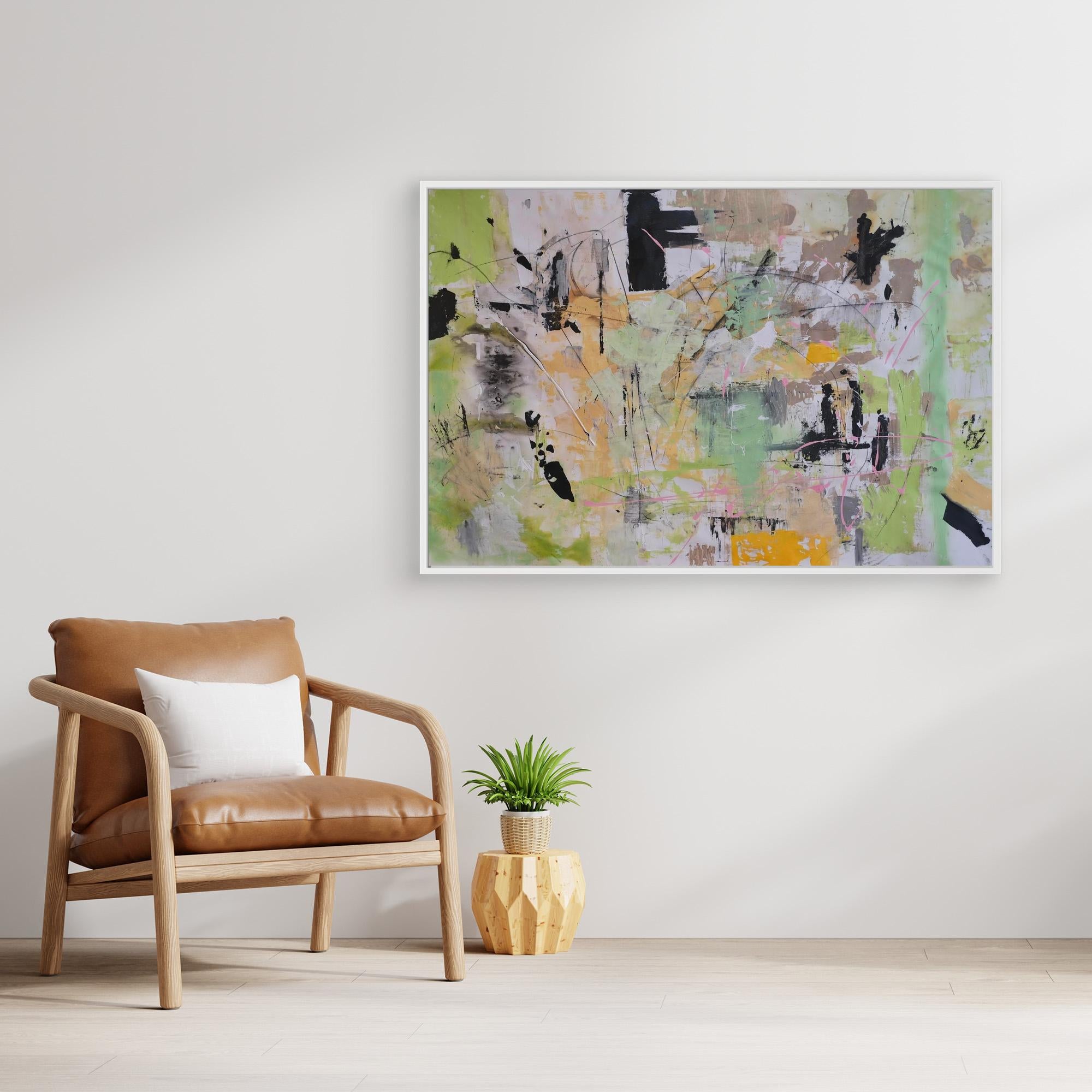 The Absence of Strategy (yes, and)