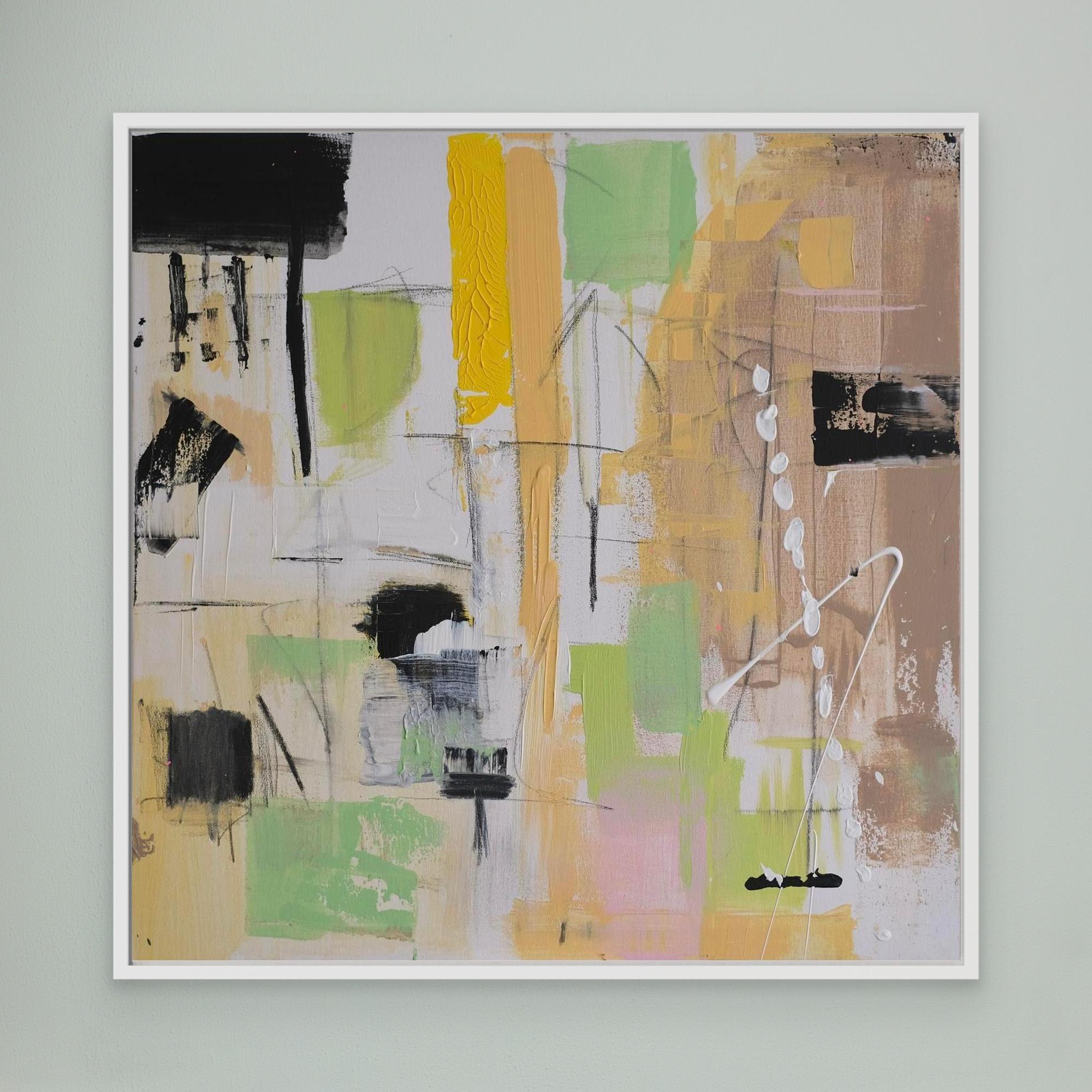 Square Square Line Line