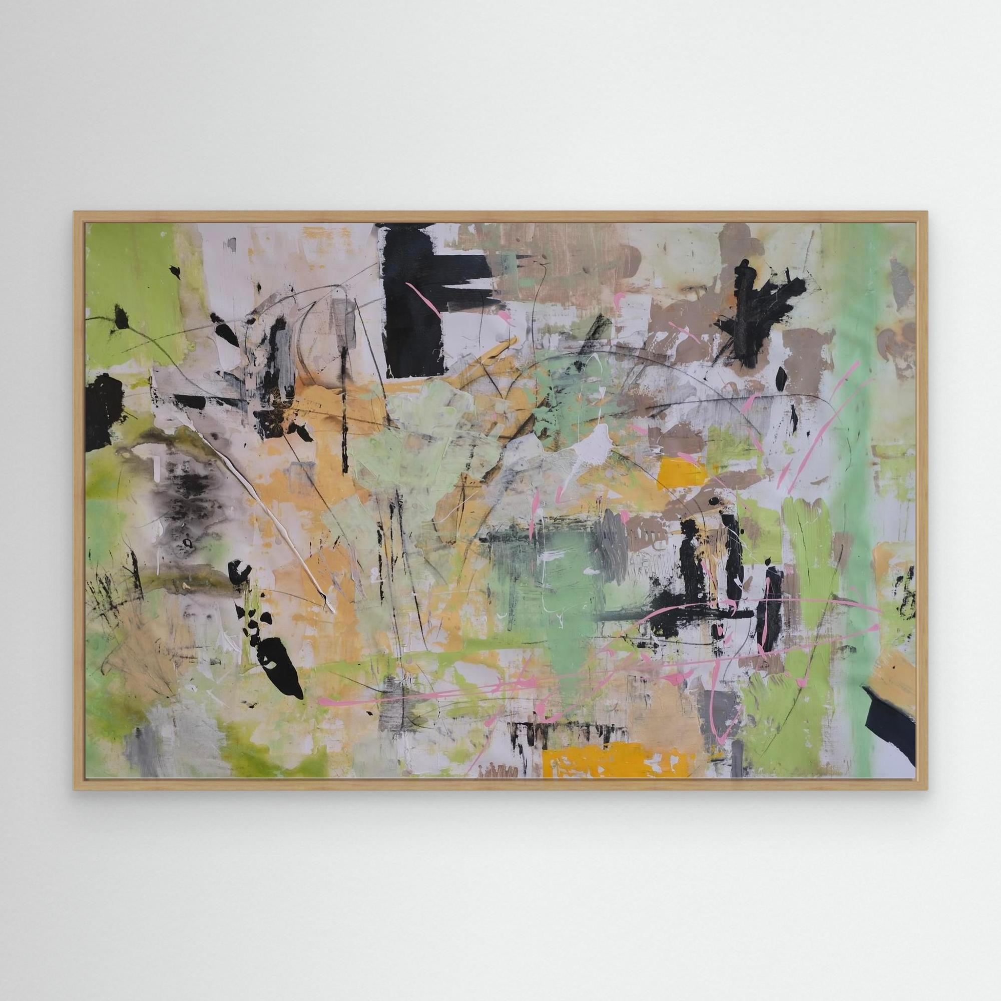 The Absence of Strategy (yes, and)