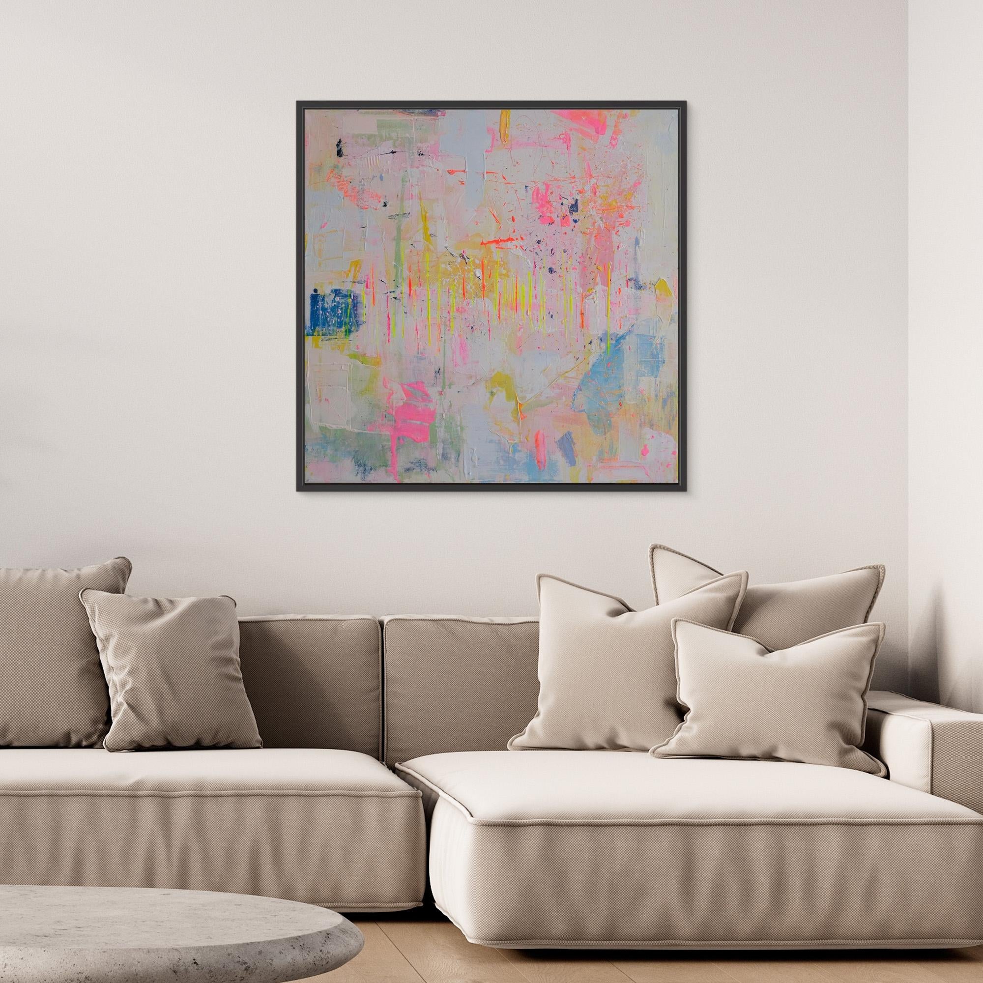 Encounter with the Dolphins II