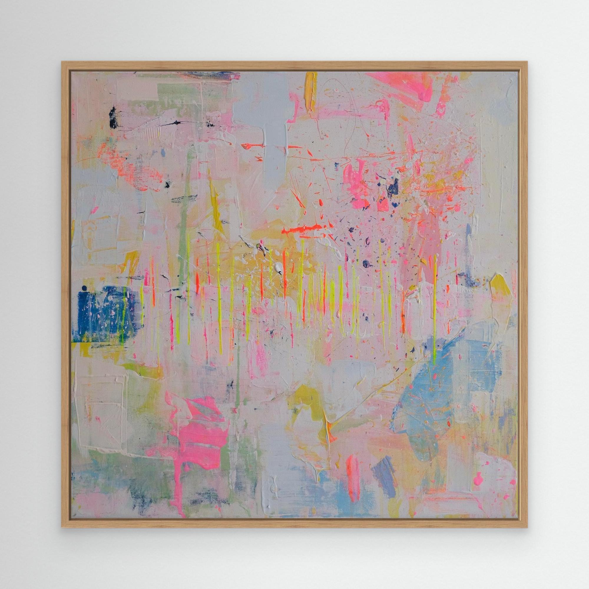 Encounter with the Dolphins II