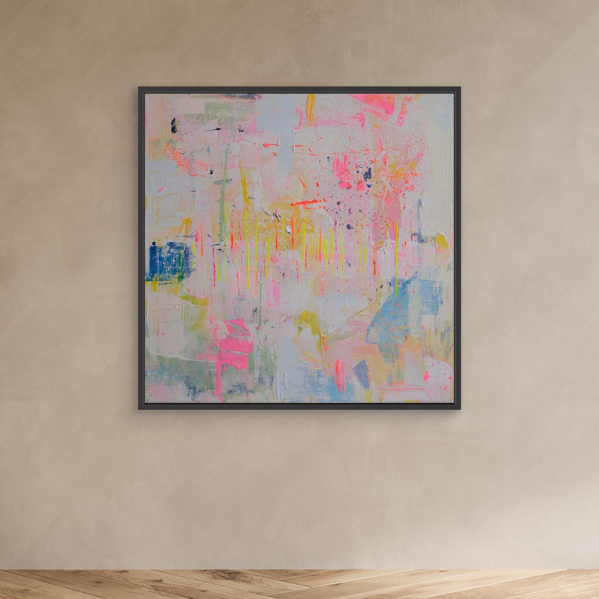 Encounter with the Dolphins II