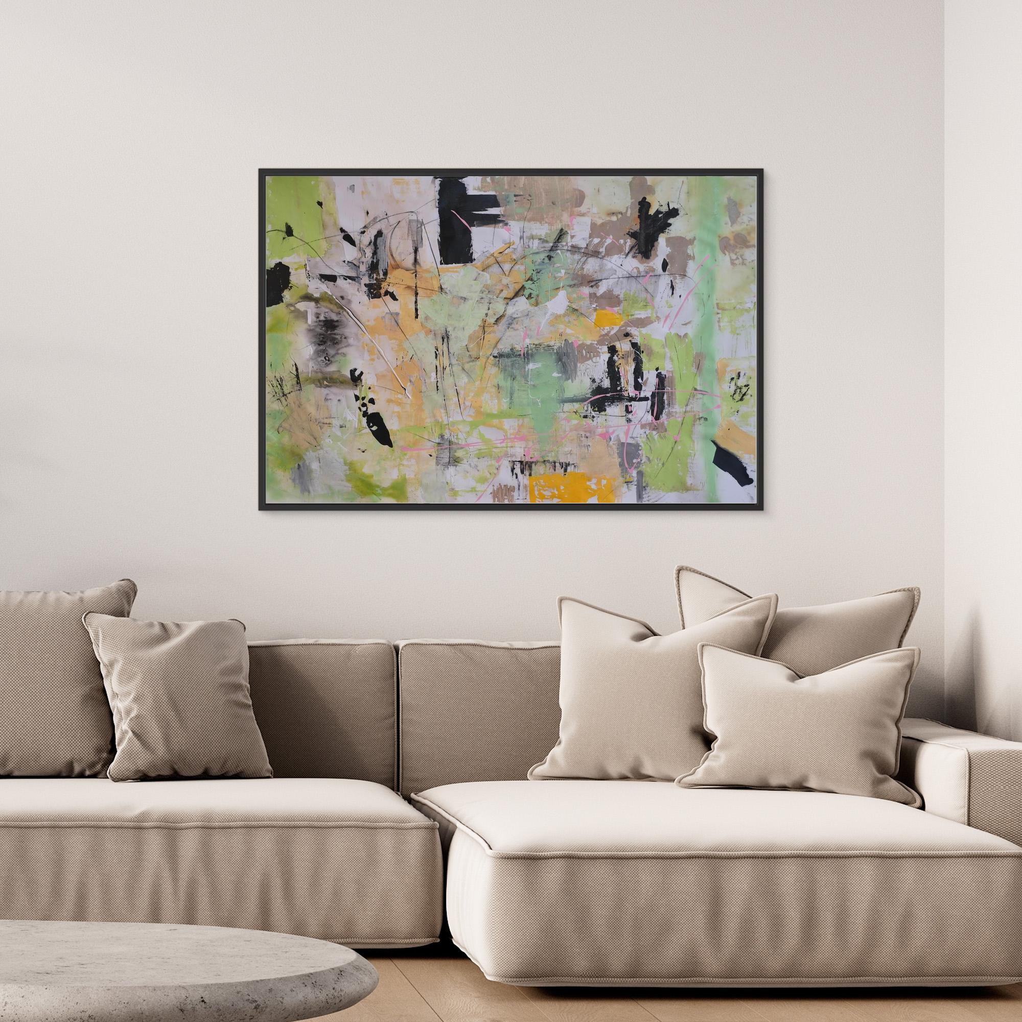 The Absence of Strategy (yes, and)