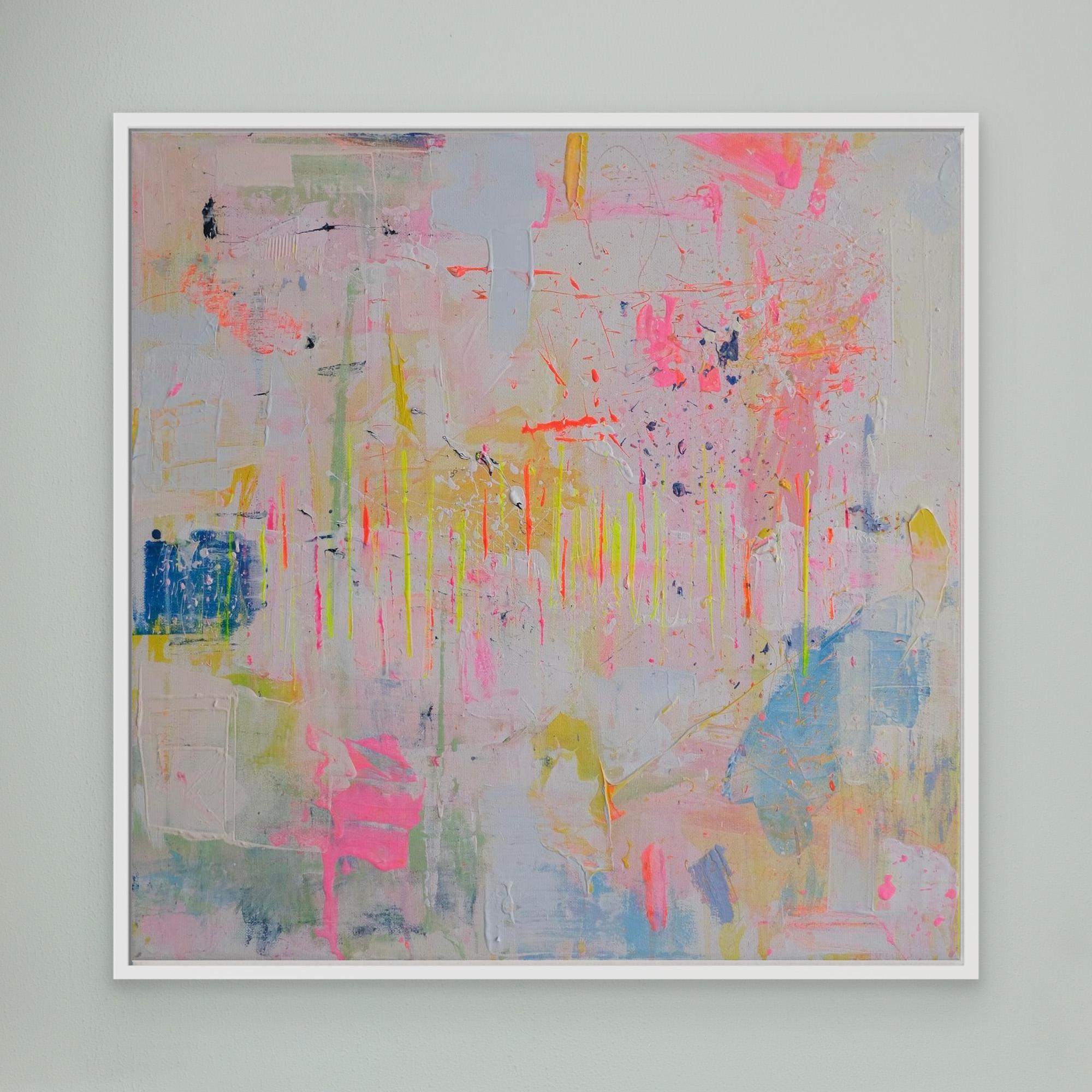 Encounter with the Dolphins II