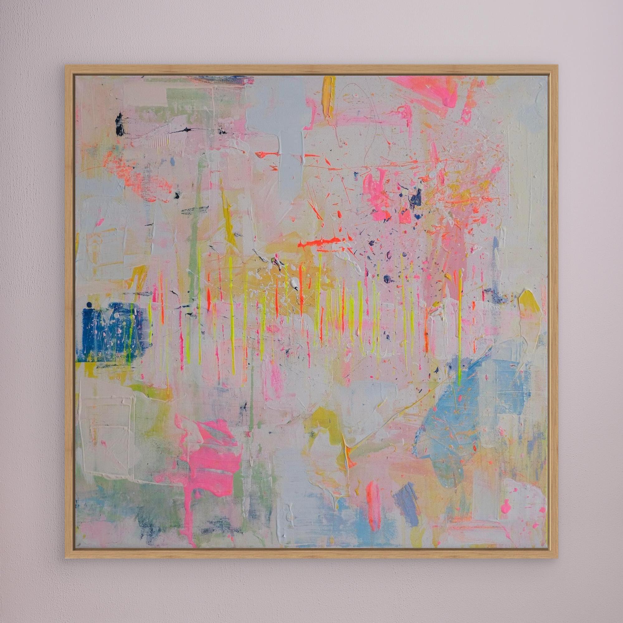 Encounter with the Dolphins II