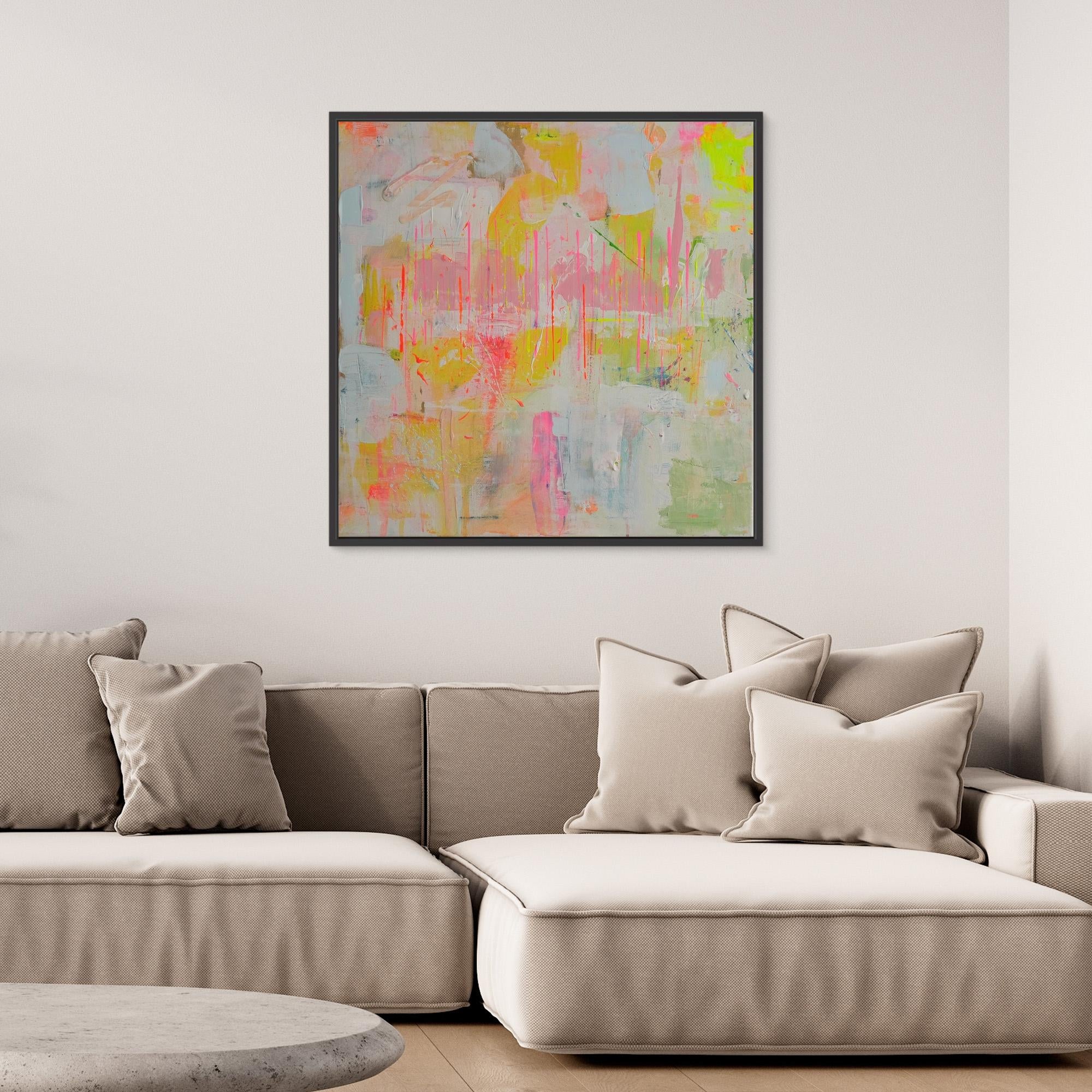 Encounter with the Dolphins