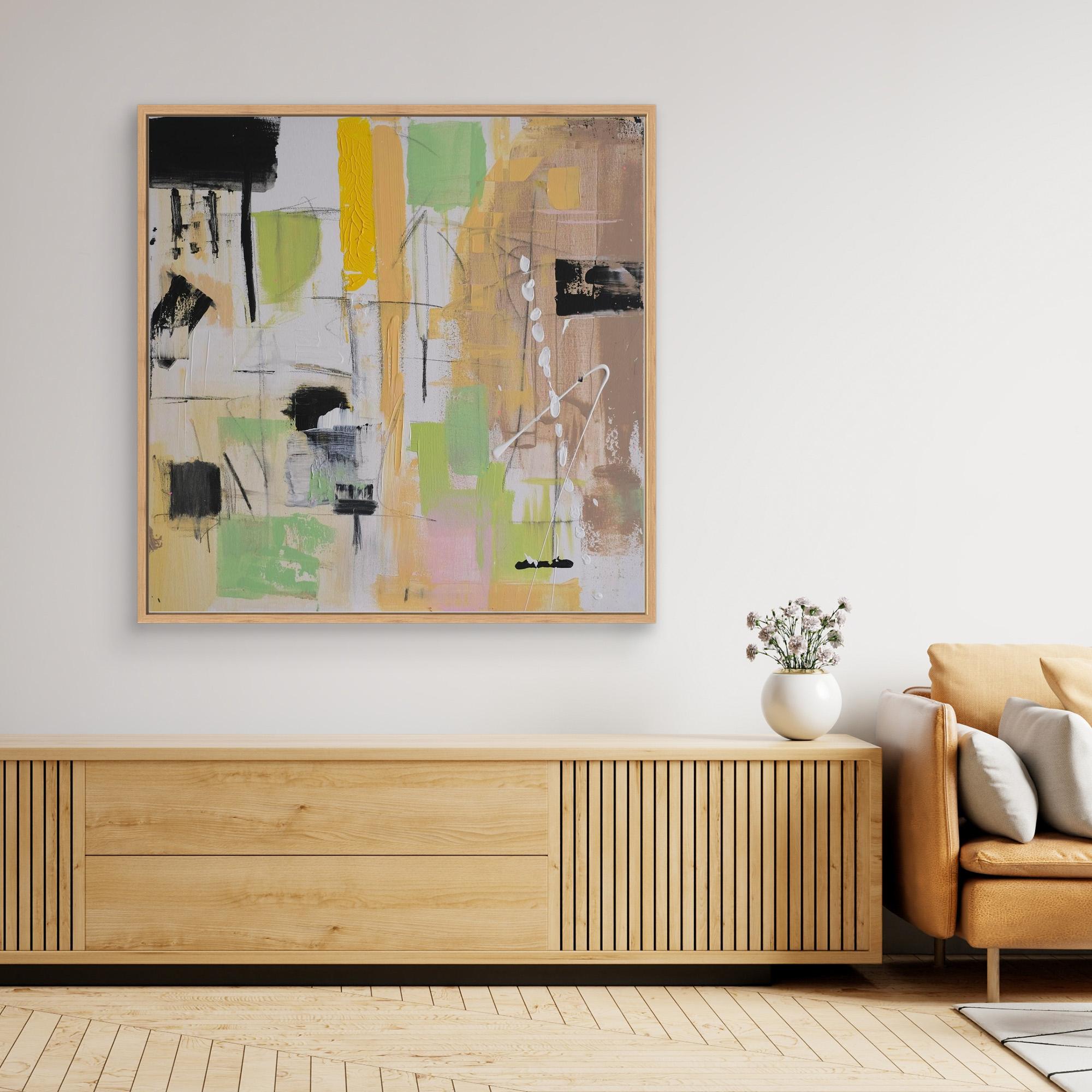 Square Square Line Line