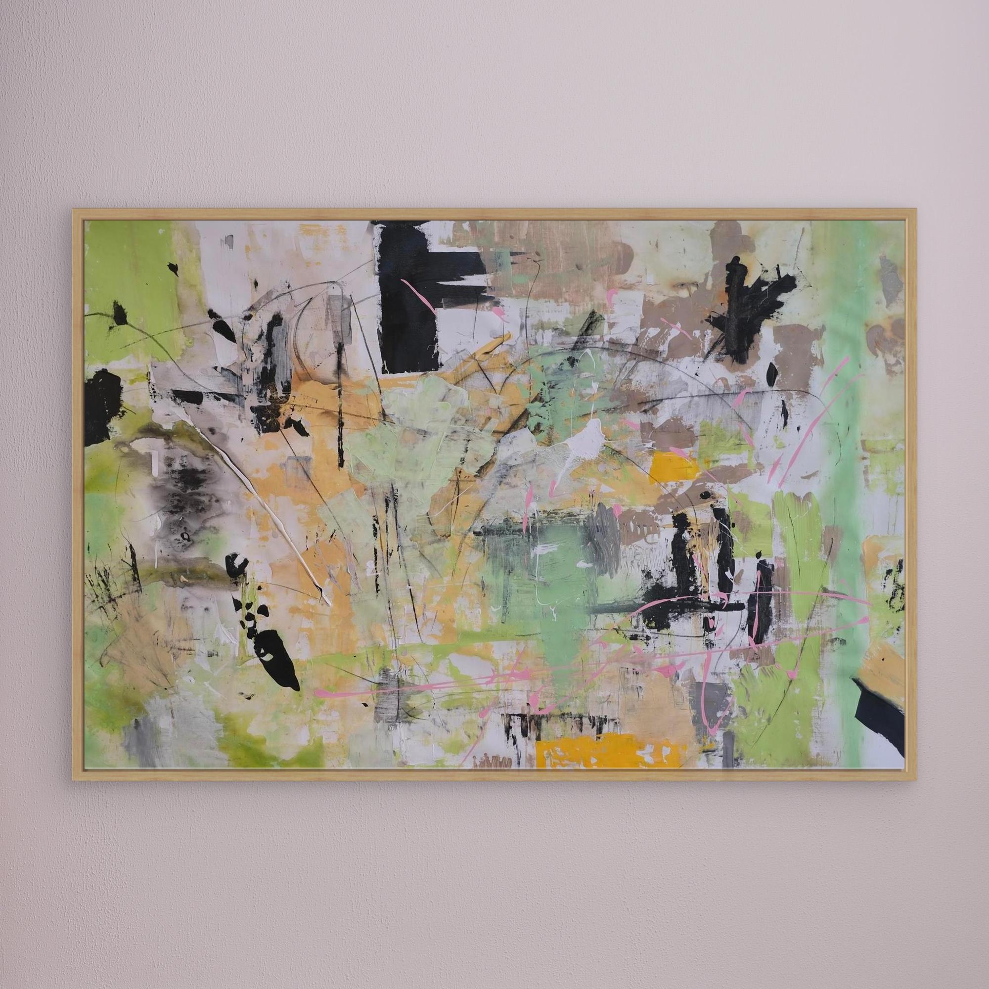 The Absence of Strategy (yes, and)