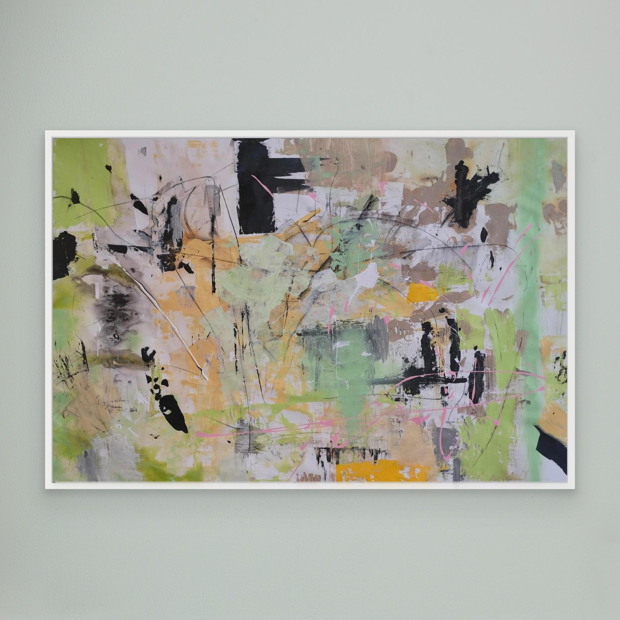 The Absence of Strategy (yes, and)