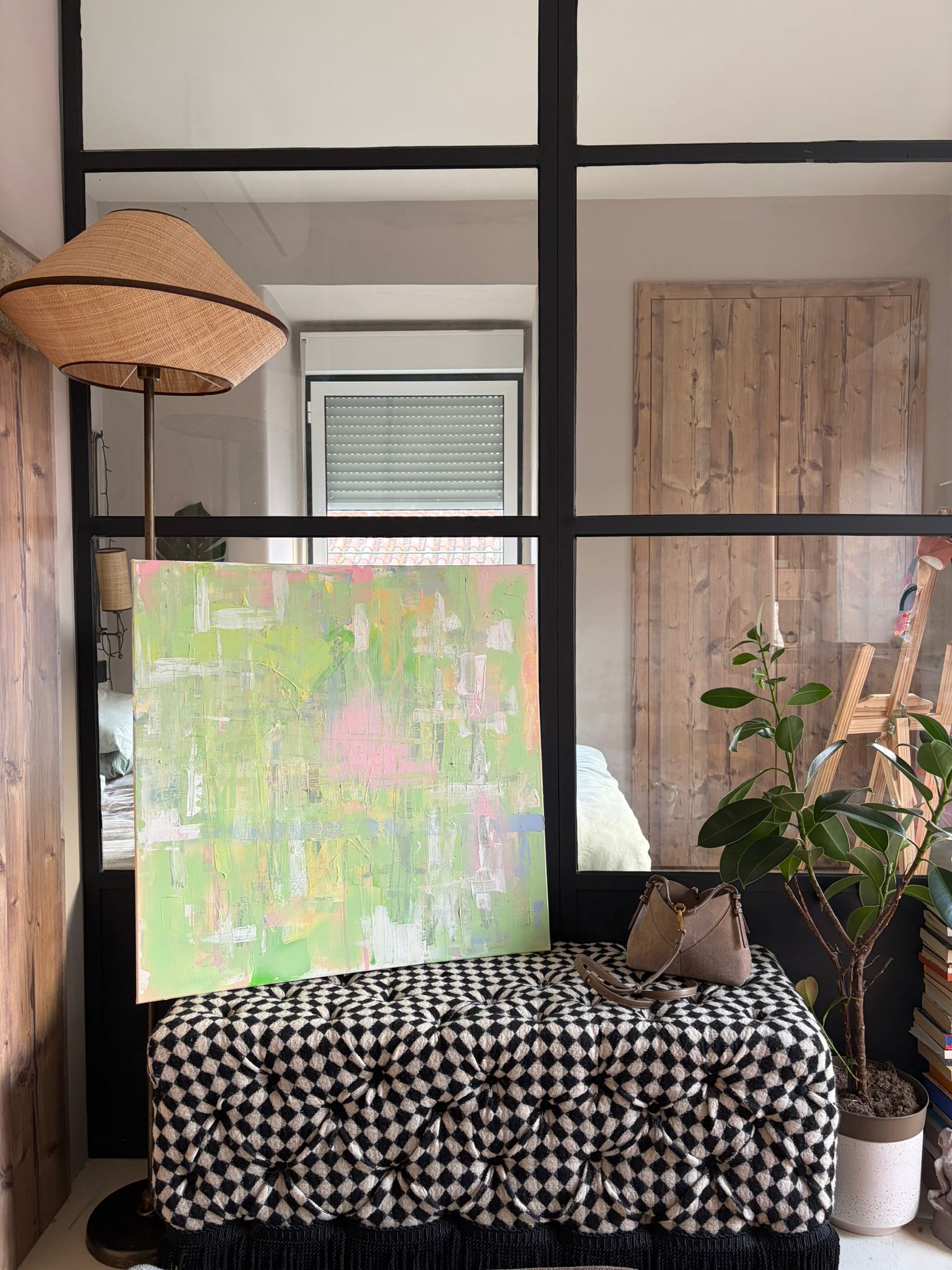 Reach into the Realm