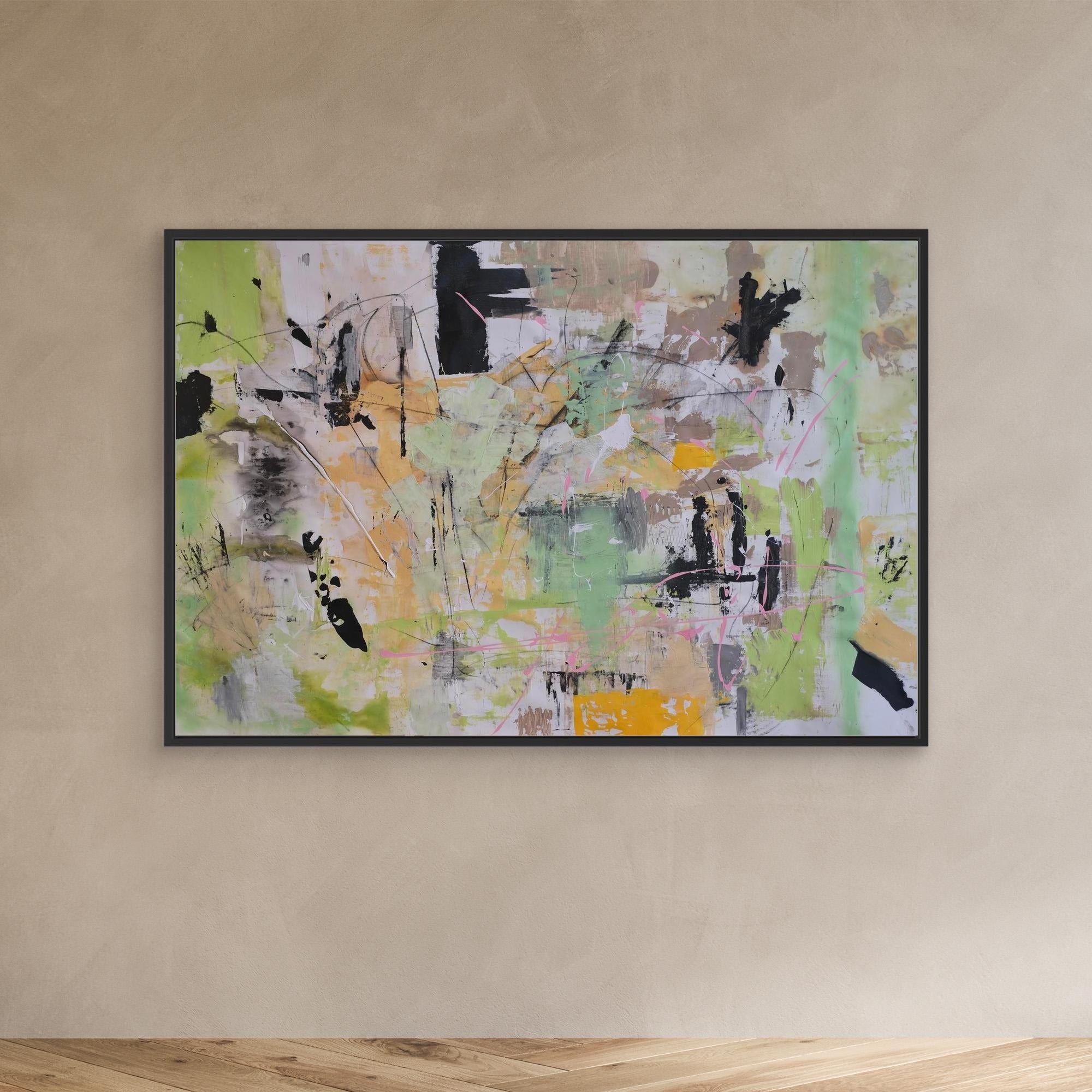 The Absence of Strategy (yes, and)