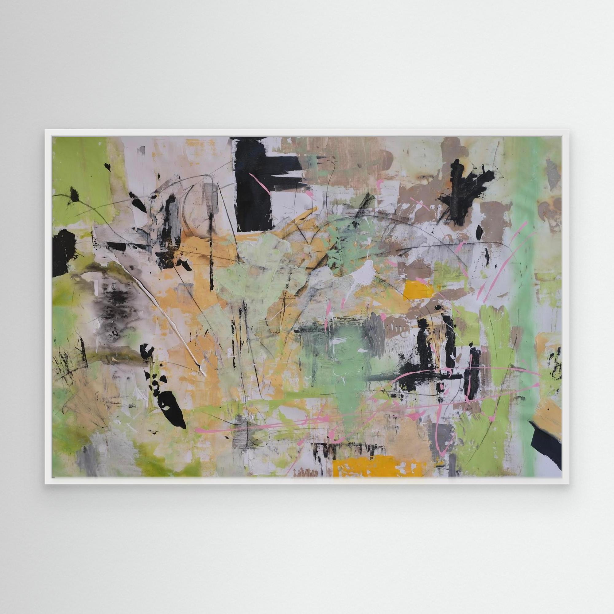 The Absence of Strategy (yes, and)