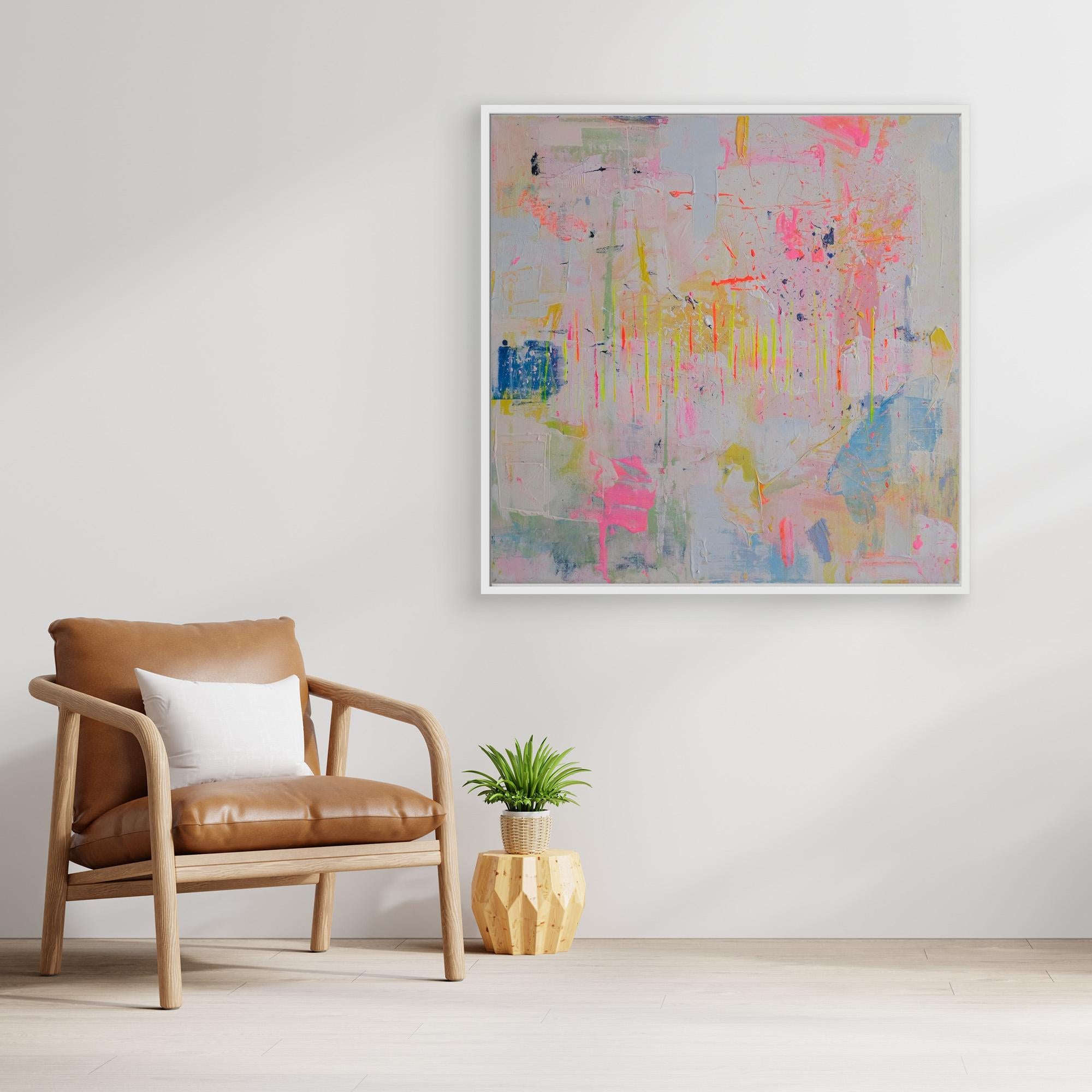 Encounter with the Dolphins II