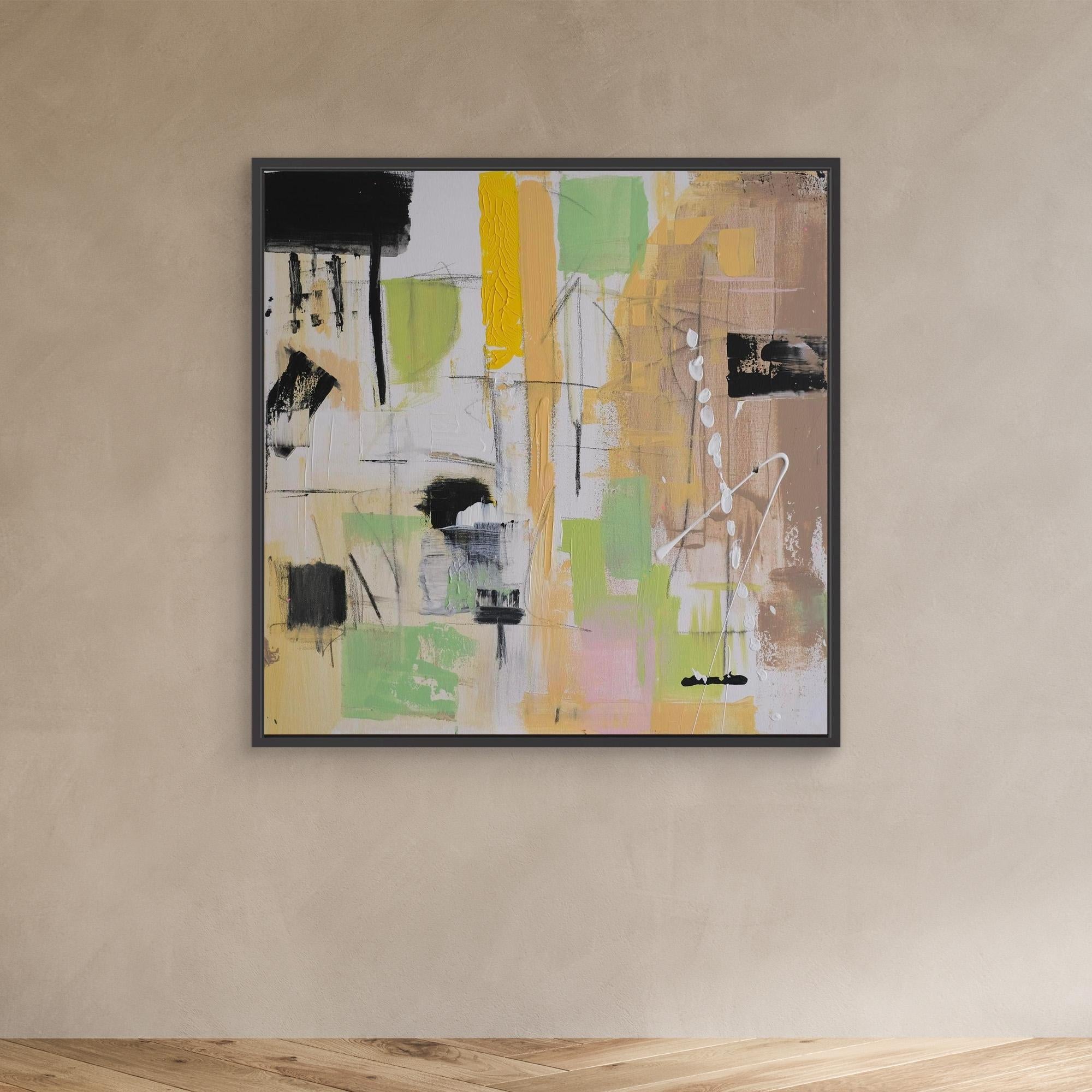 Square Square Line Line