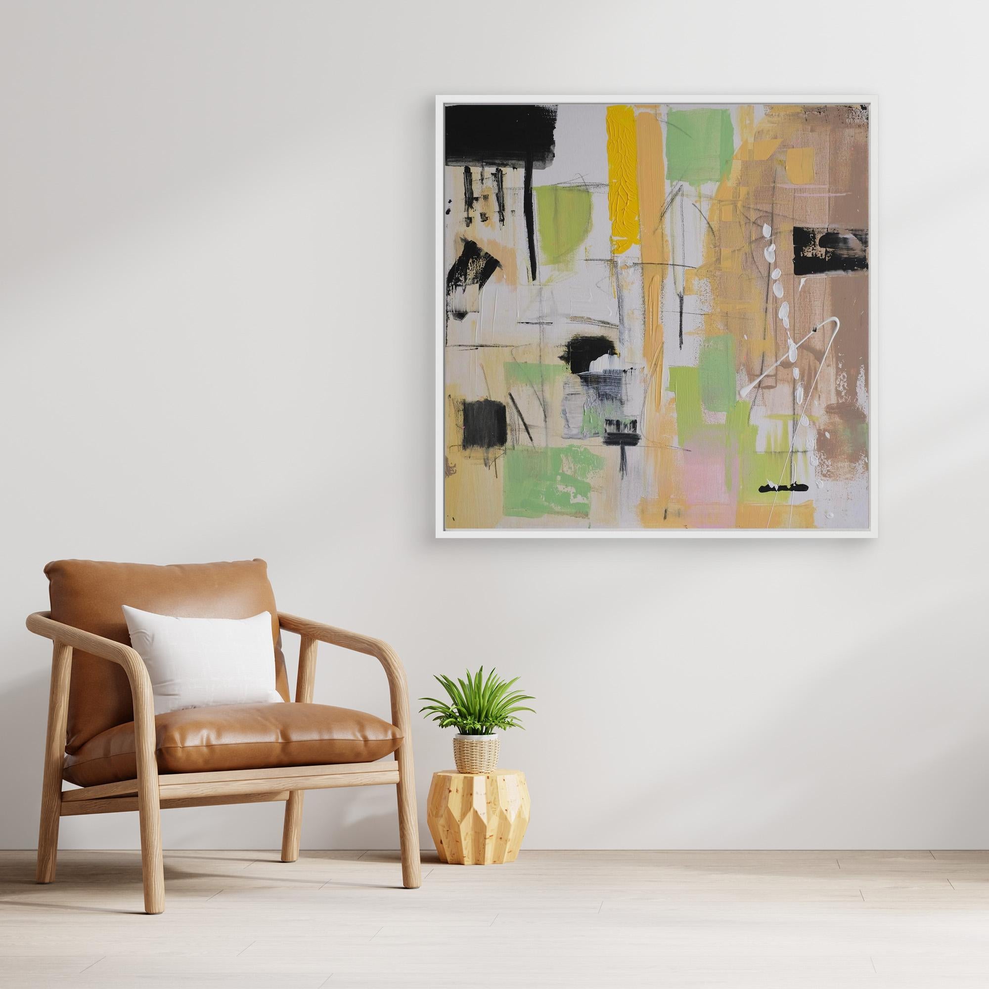 Square Square Line Line