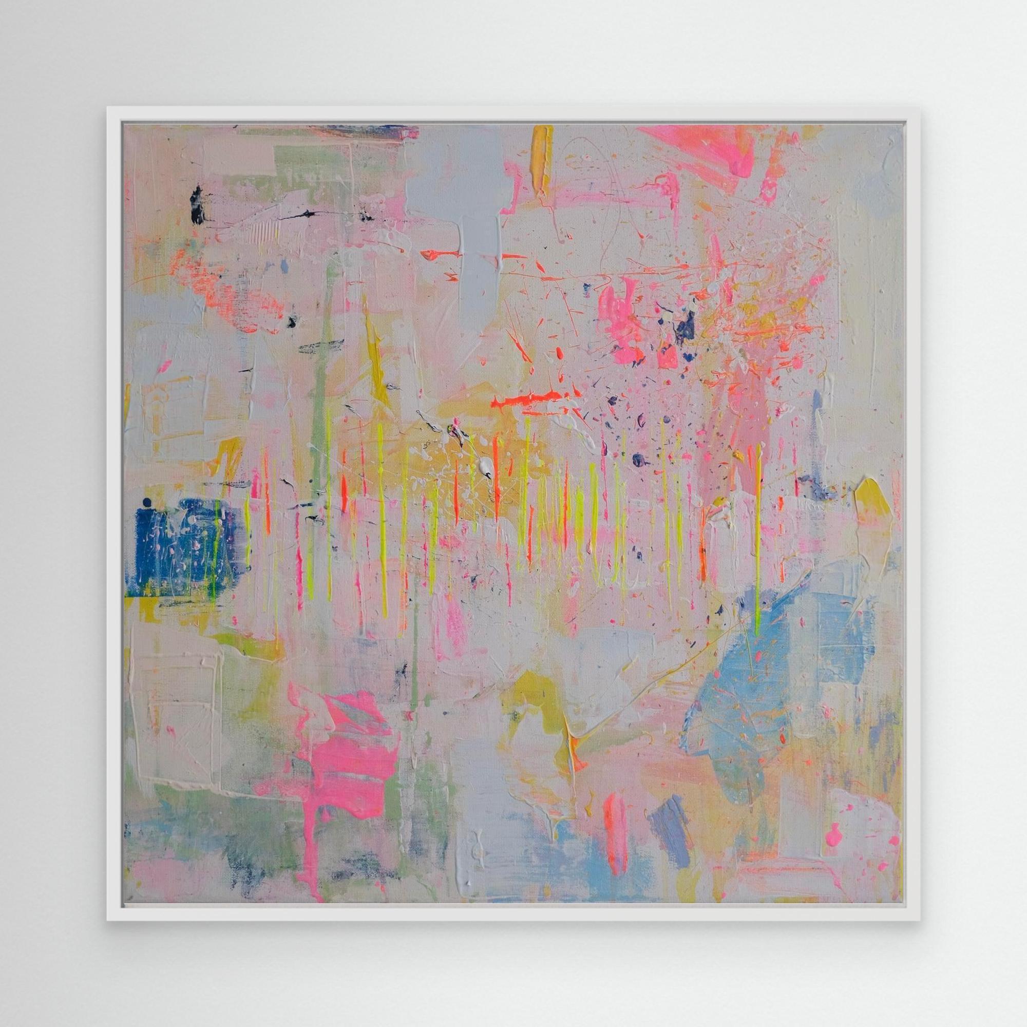 Encounter with the Dolphins II