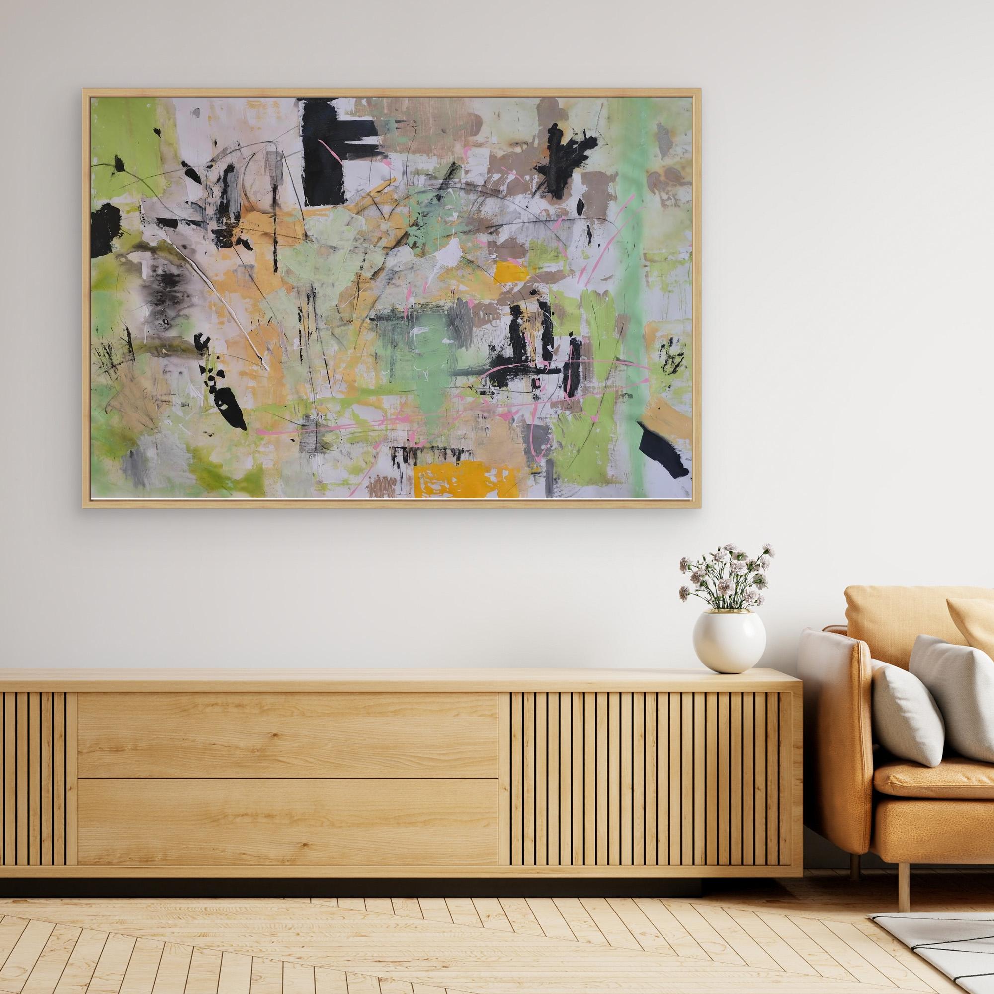 The Absence of Strategy (yes, and)