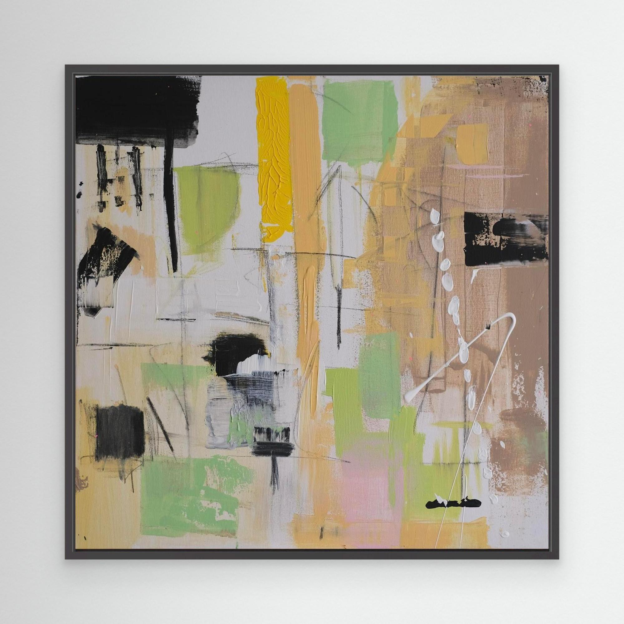 Square Square Line Line